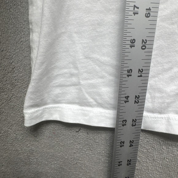 Vineyard Vines Kentucky Derby T-Shirt Boys M 12/14 White Whale Logo Horse Race‎ - Picture 5 of 9